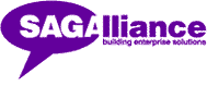 Sagalliance logo